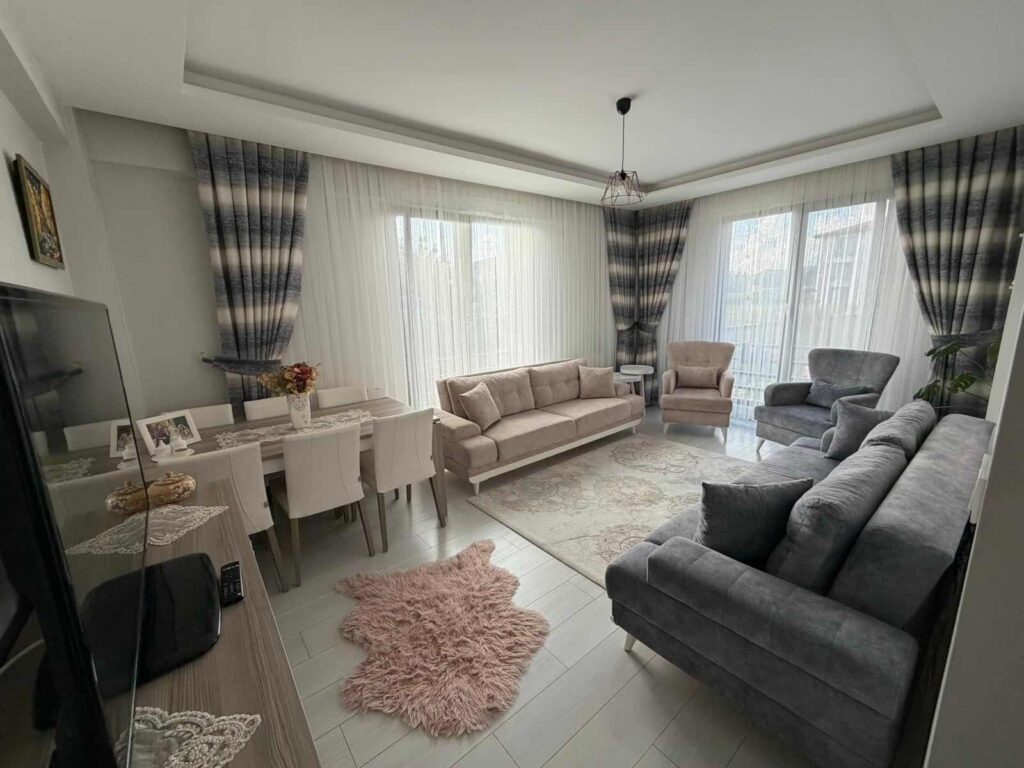 Tuzla Mahallesi’nde Butik Sitede Geniş 3+1