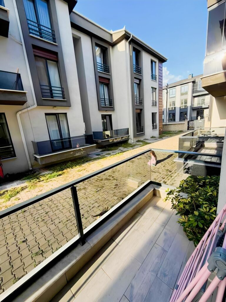 Tuzla Mahallesi'nde Butik Sitede Geniş 3+1 — 16. fotoğraf
