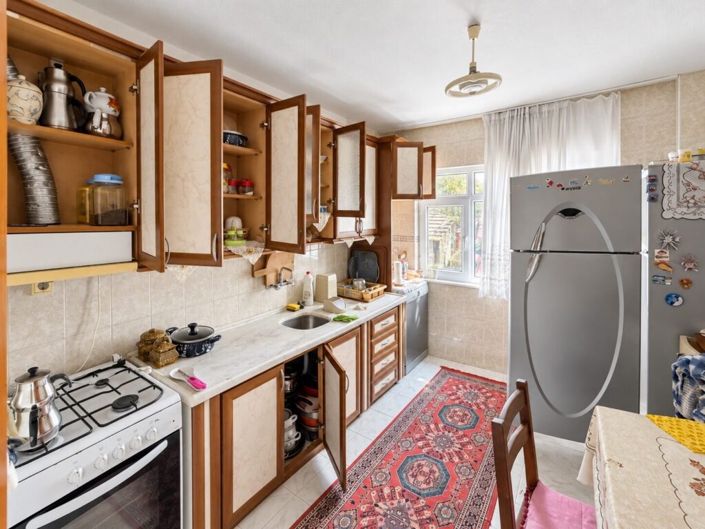 BEYKENT'TEN ACIELMALIKTA 627,5M² HİSSELİ ARSA İÇİNDE 2 KATLI EV — 4. fotoğraf