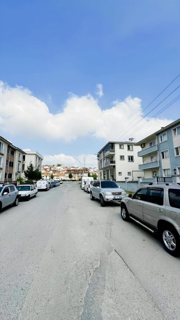 SATILIK 2+1 DAİRE | ERENLER MERKEZ KONUM YENİ ÇARŞAMBAPAZAR YANI