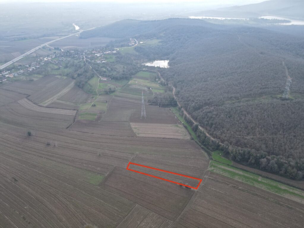 BEYKENT'TEN Adapazarı Demirbey 2.350 Metrekare Arazi — 5. fotoğraf