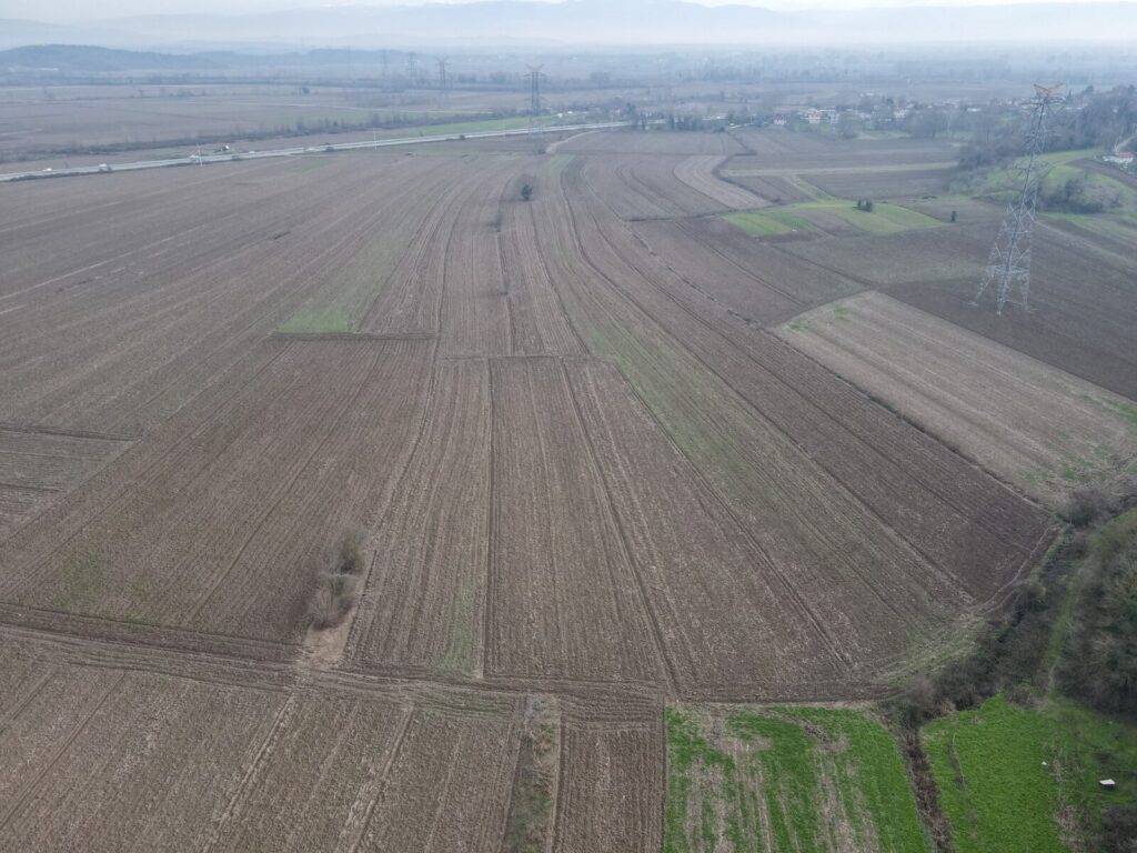 BEYKENT'TEN Adapazarı Demirbey 2.350 Metrekare Arazi — 8. fotoğraf