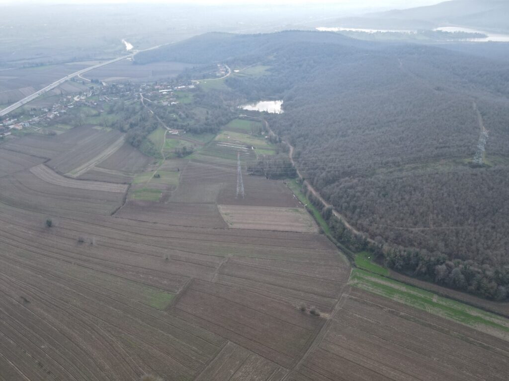 BEYKENT'TEN Adapazarı Demirbey 2.350 Metrekare Arazi — 7. fotoğraf