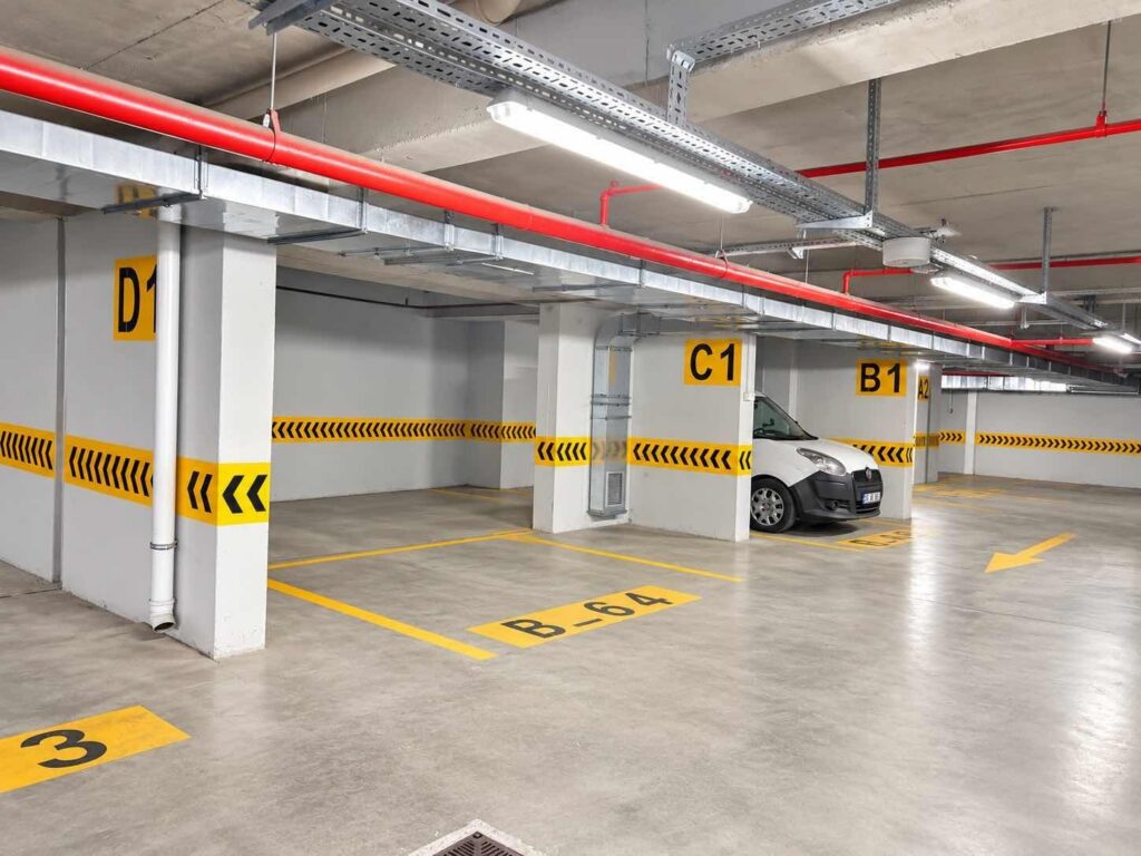 Tuzla Aydınlı Lokum Rezidans'ta 10. Kat, Adalar Manzaralı 2+1 — 2. fotoğraf