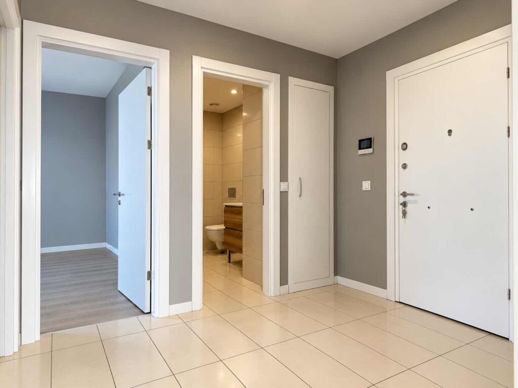 Tuzla Aydınlı Lokum Rezidans'ta 10. Kat, Adalar Manzaralı 2+1 — 3. fotoğraf
