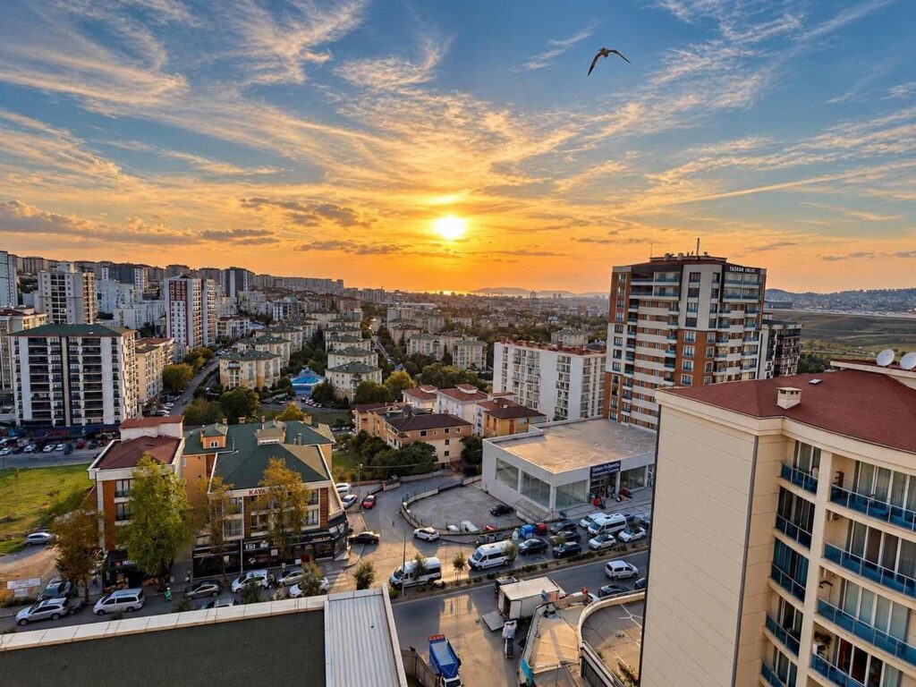 Tuzla Aydınlı Lokum Rezidans'ta 10. Kat, Adalar Manzaralı 2+1 — 16. fotoğraf