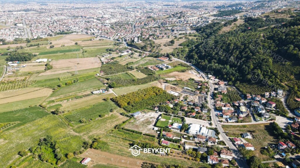 BEYKENT'TEN SERDİVAN SELAHİYEDE ARSA — 6. fotoğraf