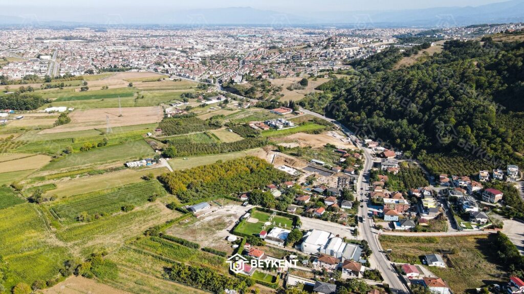 BEYKENT'TEN SERDİVAN SELAHİYEDE ARSA — 8. fotoğraf