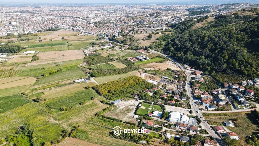 BEYKENT'TEN SERDİVAN SELAHİYEDE ARSA — 3. fotoğraf