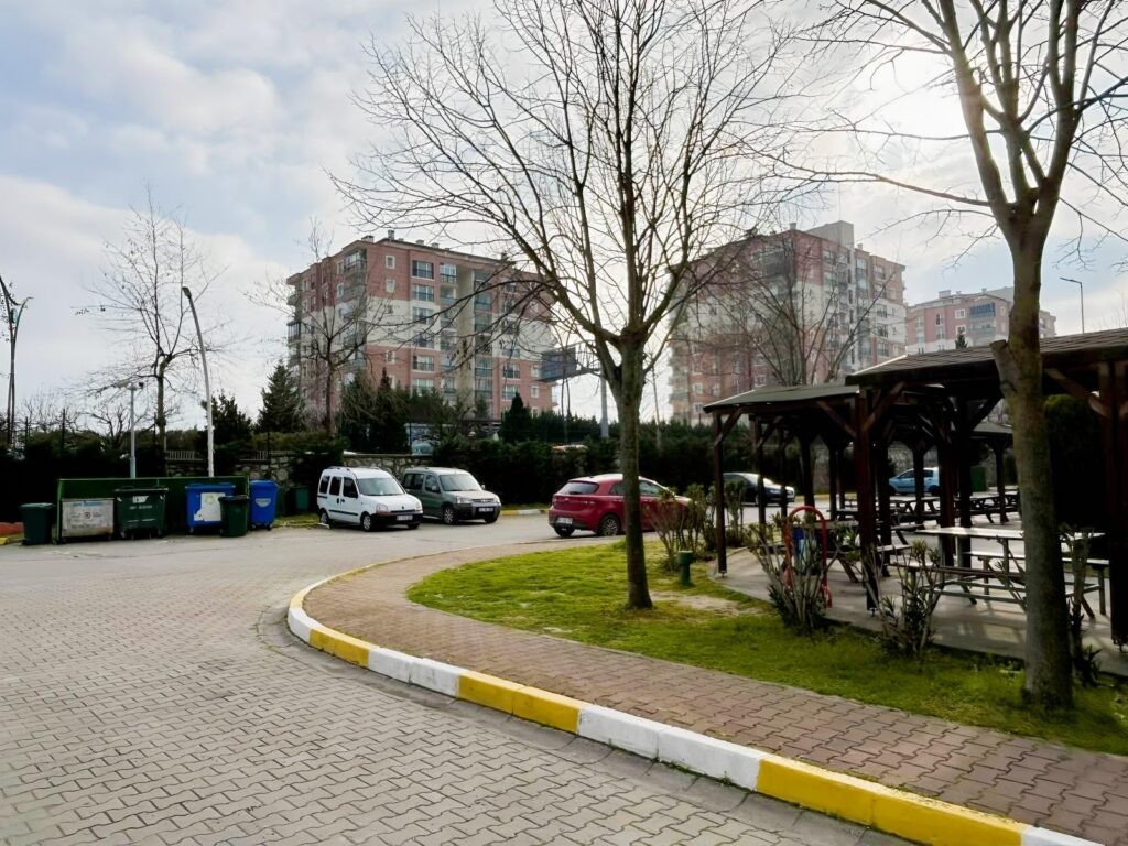İzmit Erenler'de Kent Konut Sitesi'nde 2+1 Daire — 20. fotoğraf