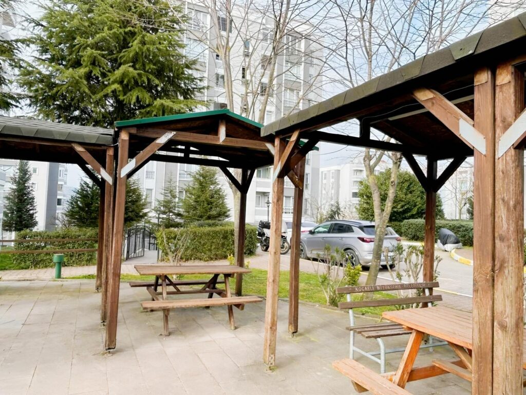 İzmit Erenler'de Kent Konut Sitesi'nde 2+1 Daire — 18. fotoğraf
