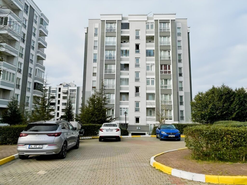 İzmit Erenler'de Kent Konut Sitesi'nde 2+1 Daire — 23. fotoğraf
