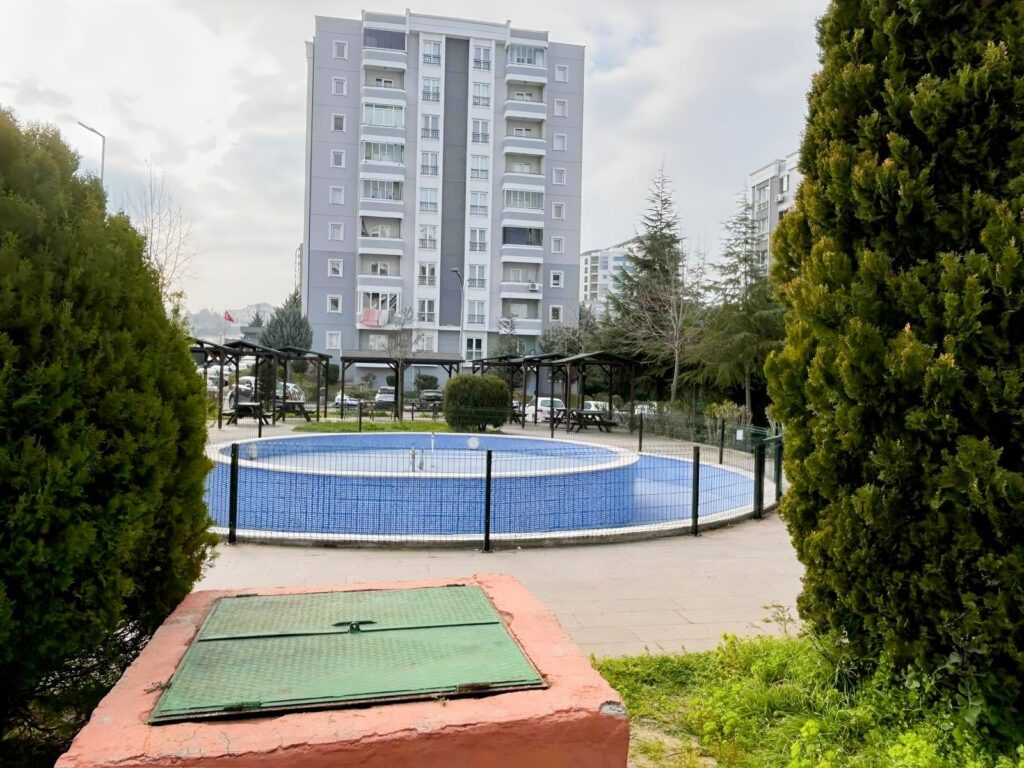 İzmit Erenler'de Kent Konut Sitesi'nde 2+1 Daire — 5. fotoğraf