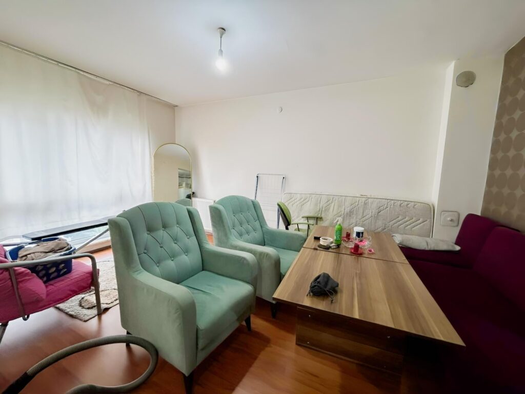 İzmit Erenler’de Kent Konut Sitesi’nde 2+1 Daire