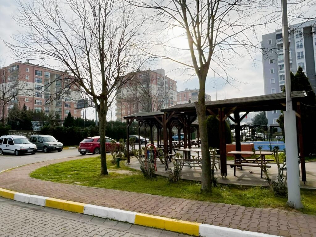 İzmit Erenler'de Kent Konut Sitesi'nde 2+1 Daire — 4. fotoğraf