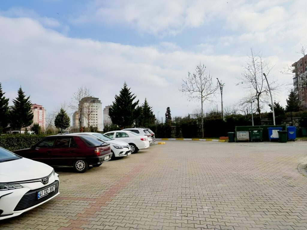 İzmit Erenler'de Kent Konut Sitesi'nde 2+1 Daire — 6. fotoğraf