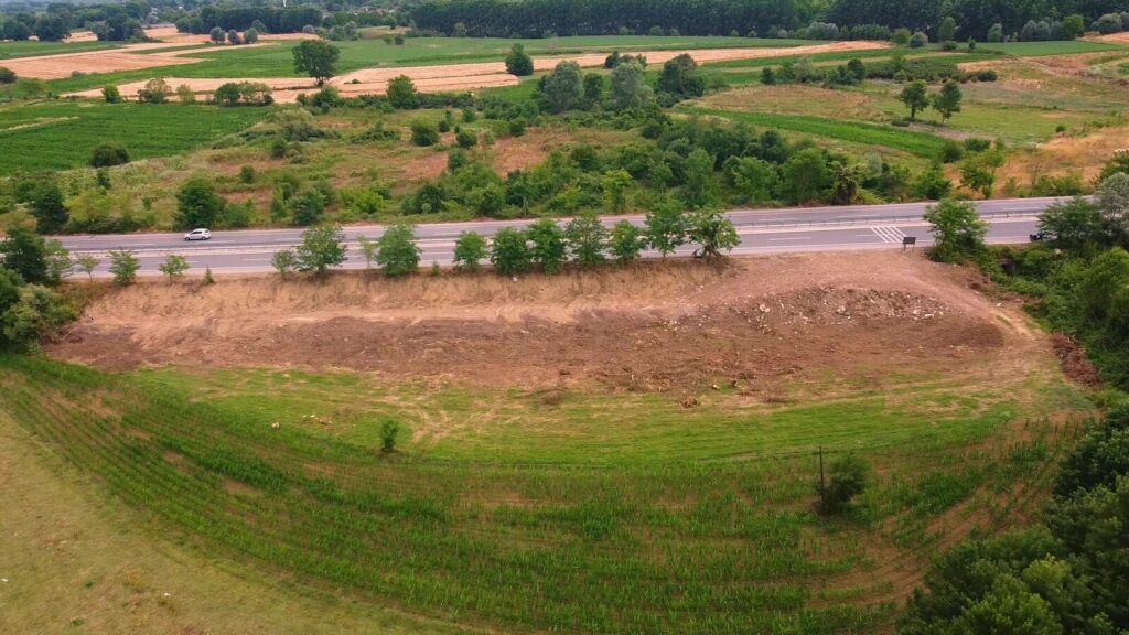 BEYKENT'TEN Adapazarı Duble Yol Üzeri Emsalsiz Satılık Arazi — 5. fotoğraf