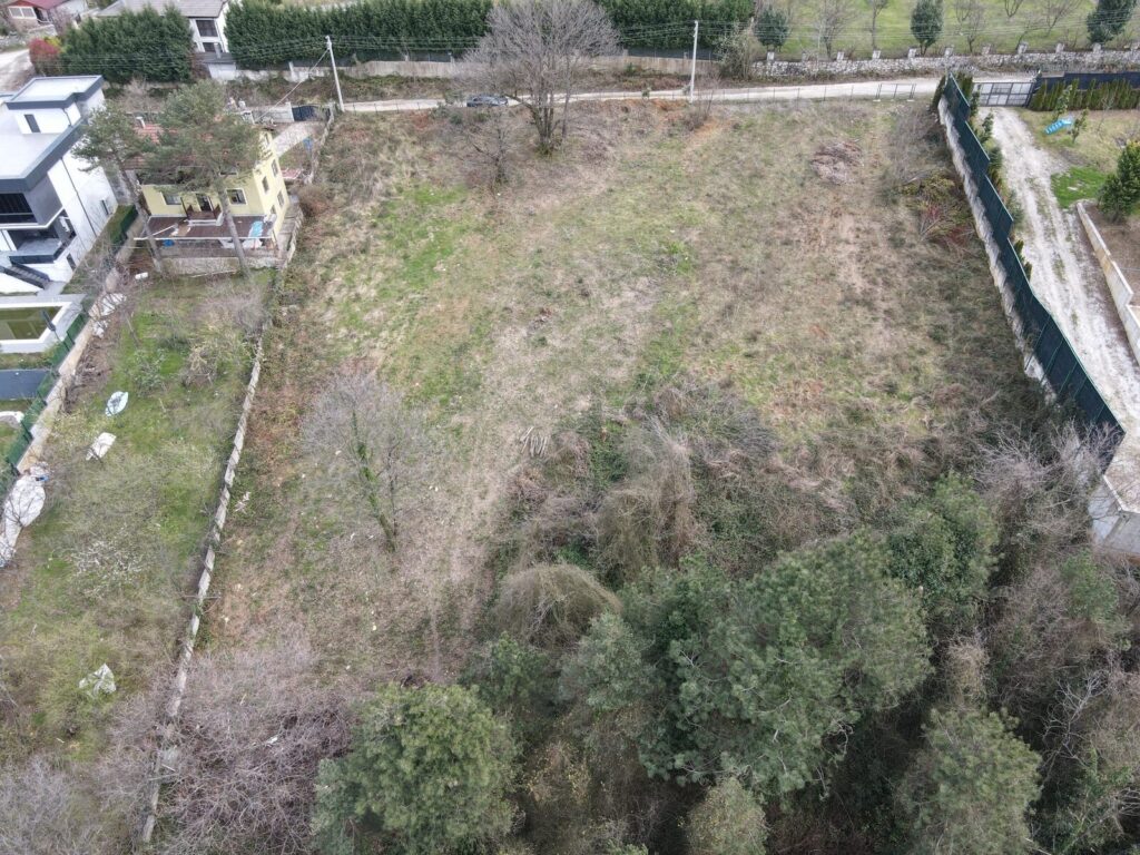 BEYKENT’TEN Sapanca Güldibi 1.118 M² İmarlı Arsa