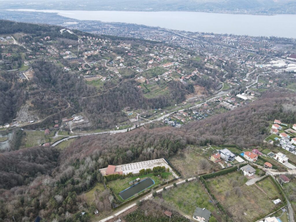 BEYKENT'TEN Sapanca Güldibi 1.118 M² İmarlı Arsa — 12. fotoğraf