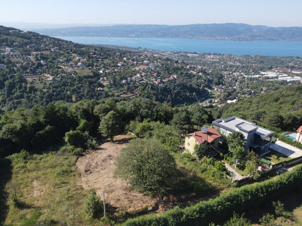 BEYKENT'TEN Sapanca Güldibi 1.118 M² İmarlı Arsa — 5. fotoğraf