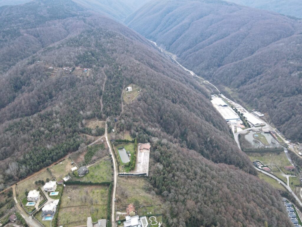 BEYKENT'TEN Sapanca Güldibi 1.118 M² İmarlı Arsa — 6. fotoğraf