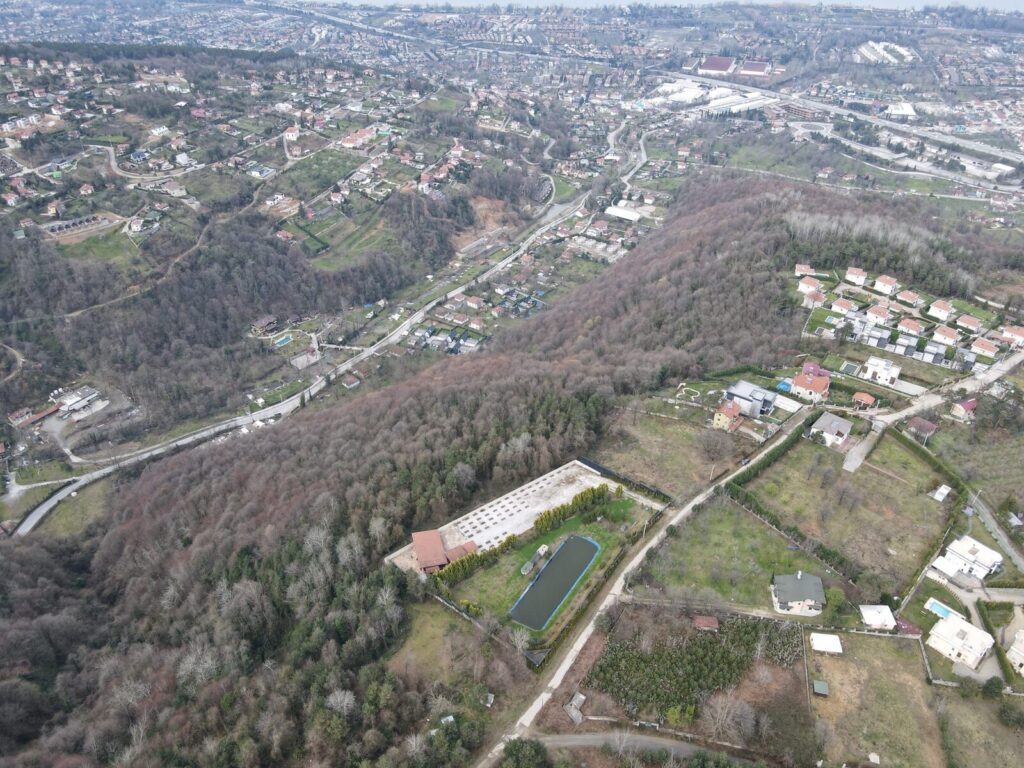 BEYKENT'TEN Sapanca Güldibi 1.118 M² İmarlı Arsa — 10. fotoğraf