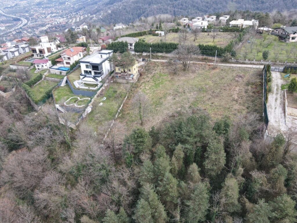 BEYKENT'TEN Sapanca Güldibi 1.118 M² İmarlı Arsa — 4. fotoğraf