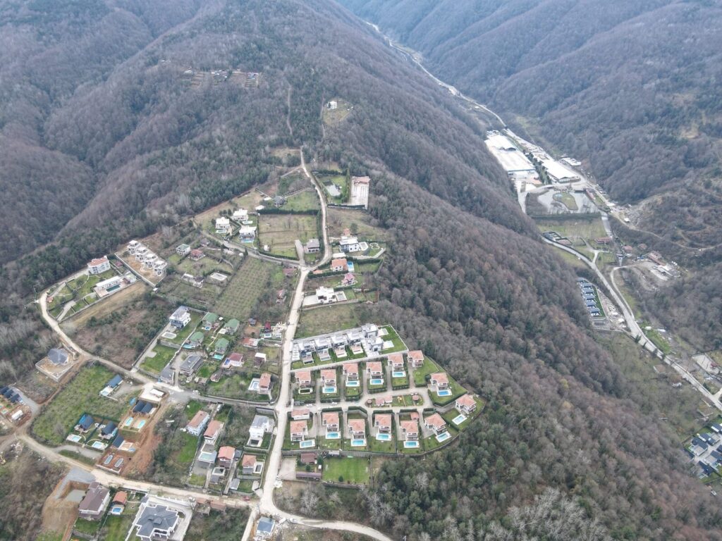 BEYKENT'TEN Sapanca Güldibi 1.118 M² İmarlı Arsa — 8. fotoğraf