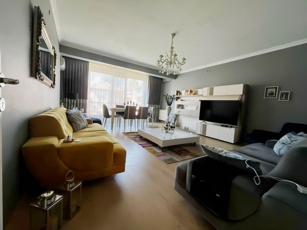 Sapanca Center'da Geniş Teraslı 3+1 — 19. fotoğraf
