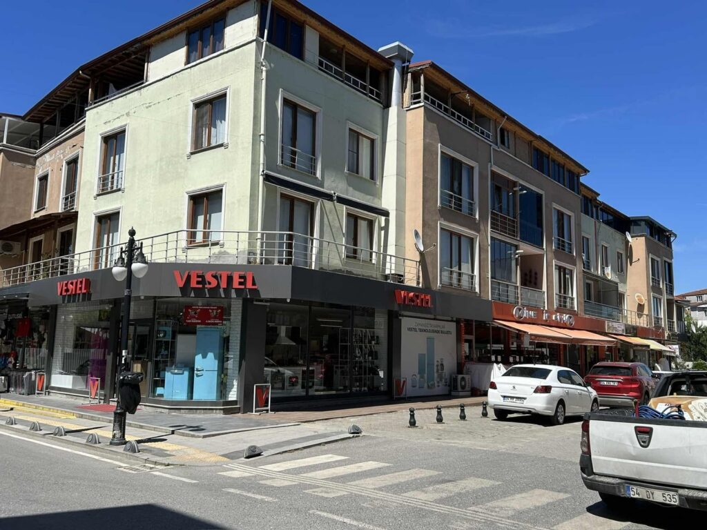 Sapanca Center'da Geniş Teraslı 3+1 — 23. fotoğraf