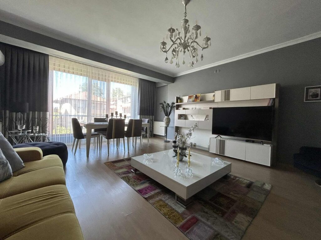 Sapanca Center'da Geniş Teraslı 3+1 — 25. fotoğraf