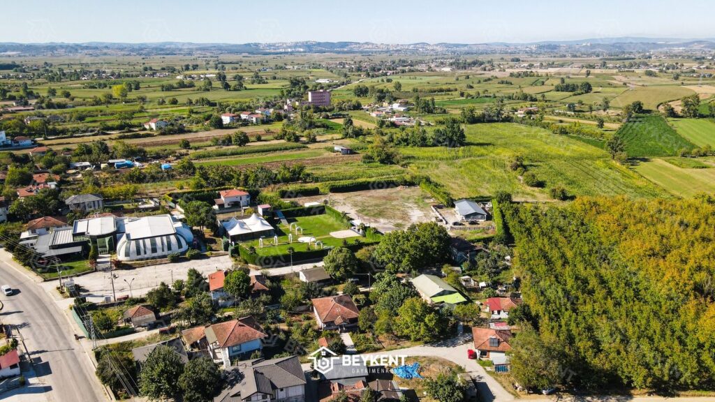 BEYKENT’TEN SERDİVAN SELAHİYEDE ARSA